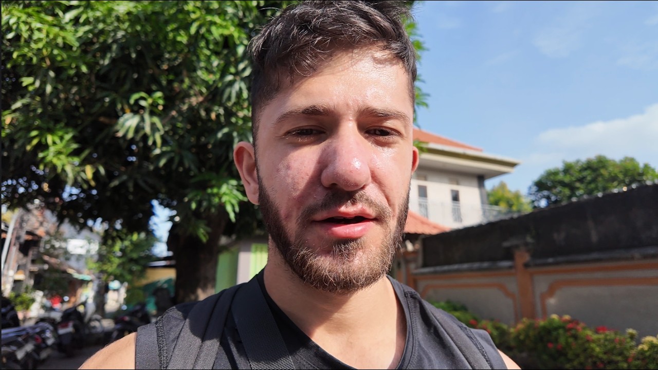 Building an Online Business in Bali