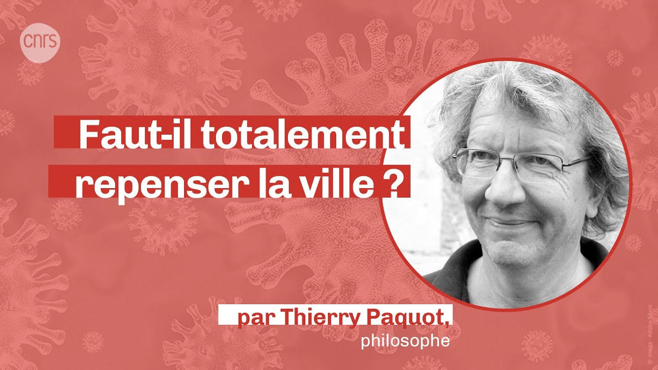 Faut-il totalement repenser la ville ? | La parole à la science #PodcastCNRS