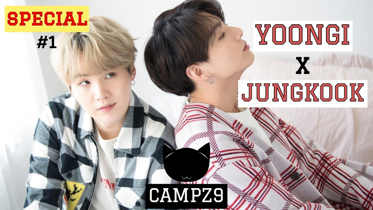|SPECIAL| YOONKOOK Moments