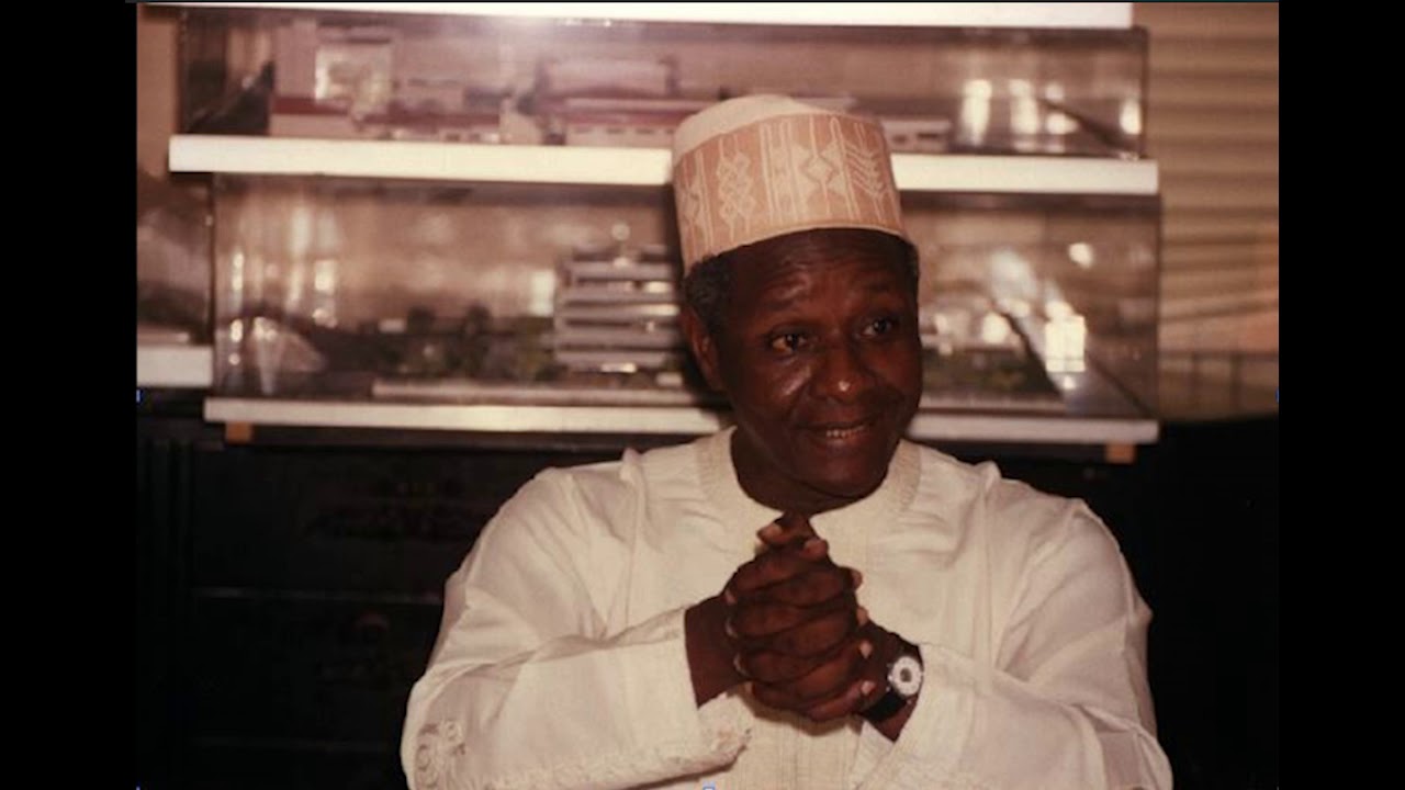 Shehu Musa Yar'Adua - 20 Years in Memoriam
