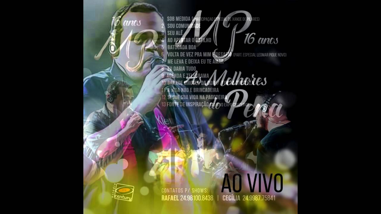AS MELHORES DO PENA  ( M&Uacute;SICA SOB MEDIDA)
