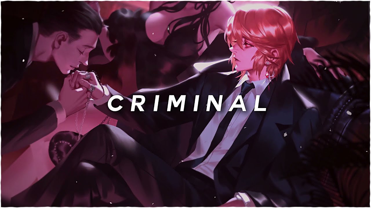 Criminal - Britney Spears (slowed/reverb)