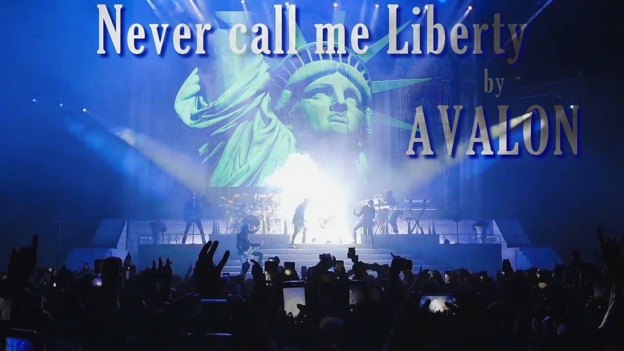 🔥 AVALON - Never call me Liberty again 🔥