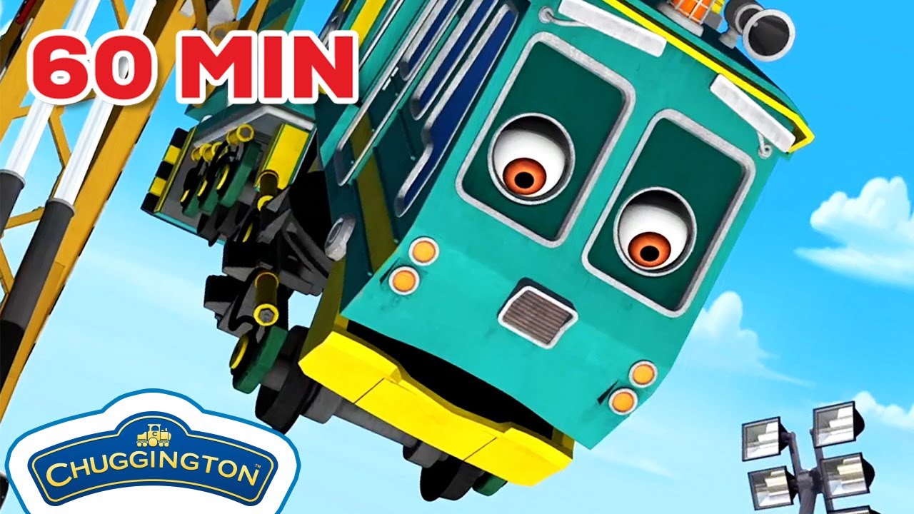 1 Hour New Chuggington Compilation! | Chug Patrol, Out Of Control! | Chuggington | Shows For Kids