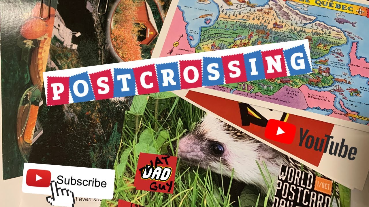 Postcard Adventures: Sharing My Picks and Hurricane Update
