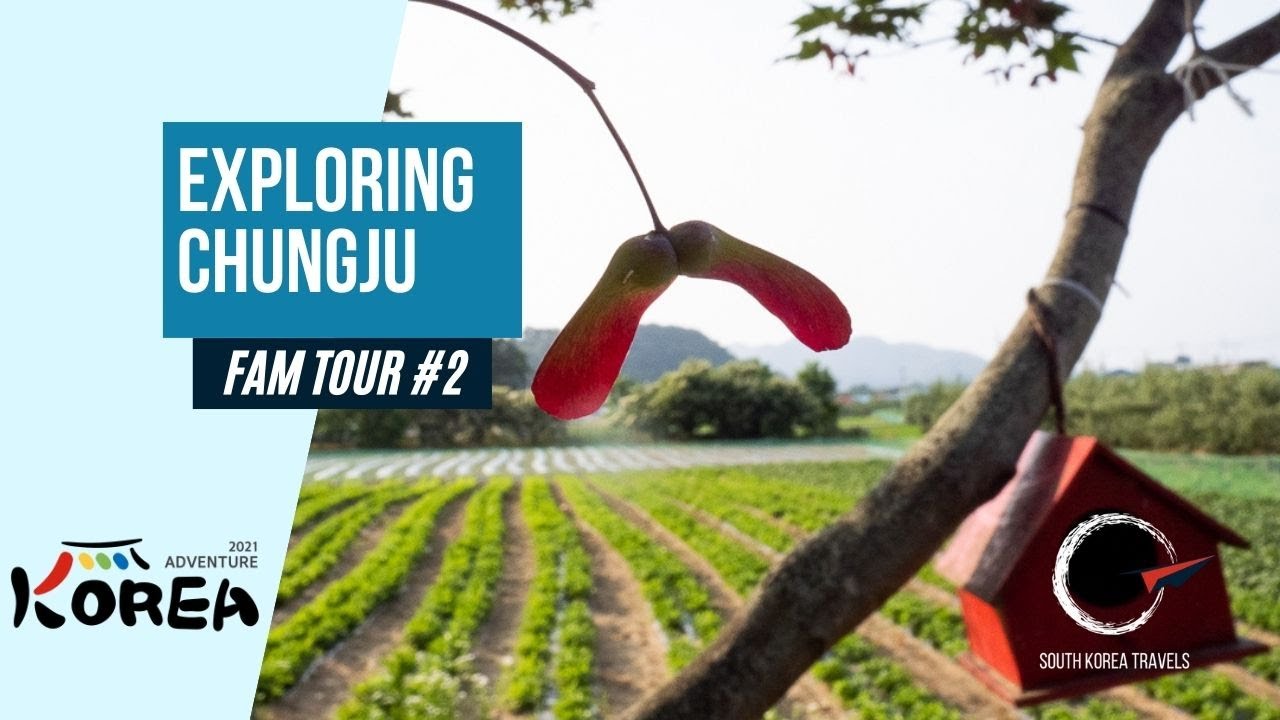 Exploring Chungju with Adventure Korea