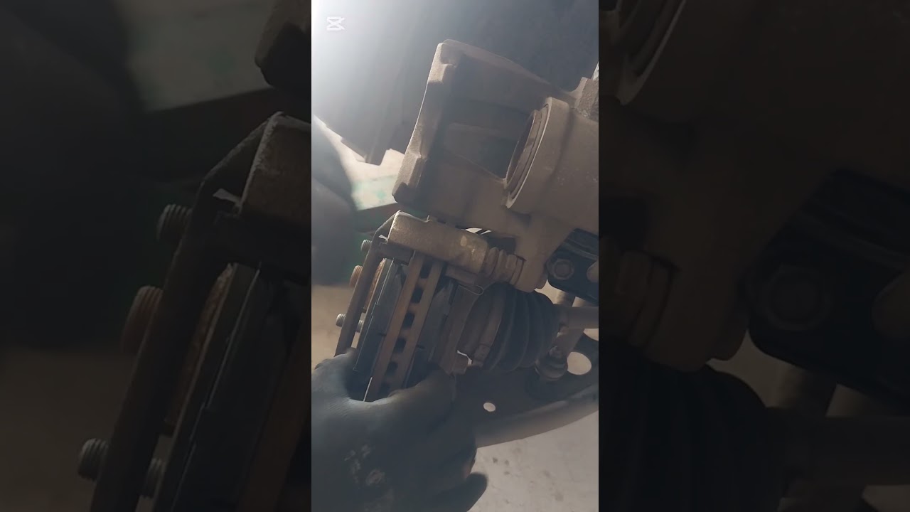 cambio de pastillas de frenos para Toyota Etios
