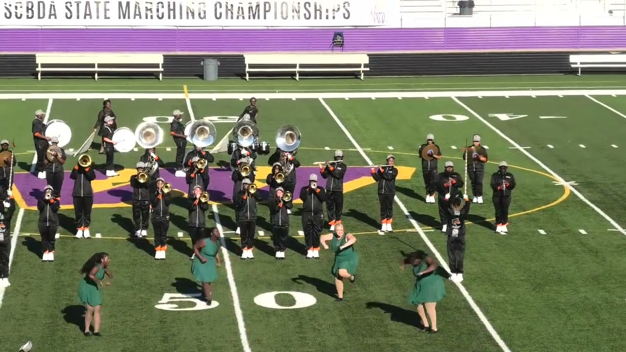 Timberland HS-SCBDA State Championships 2025