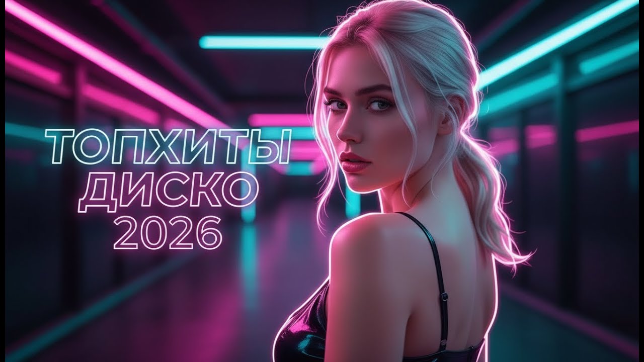 Диско Хиты 90–2x Live.23 | Танцы Дальней Любви — Italo & Euro Disco Megamix 2026 | Star8090s