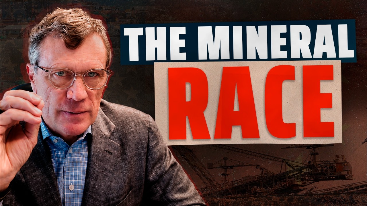 Why China Is Winning the Global Mining Race