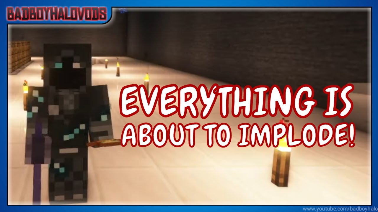 EVERYTHING IS ABOUT TO IMPLODE! | QSMP