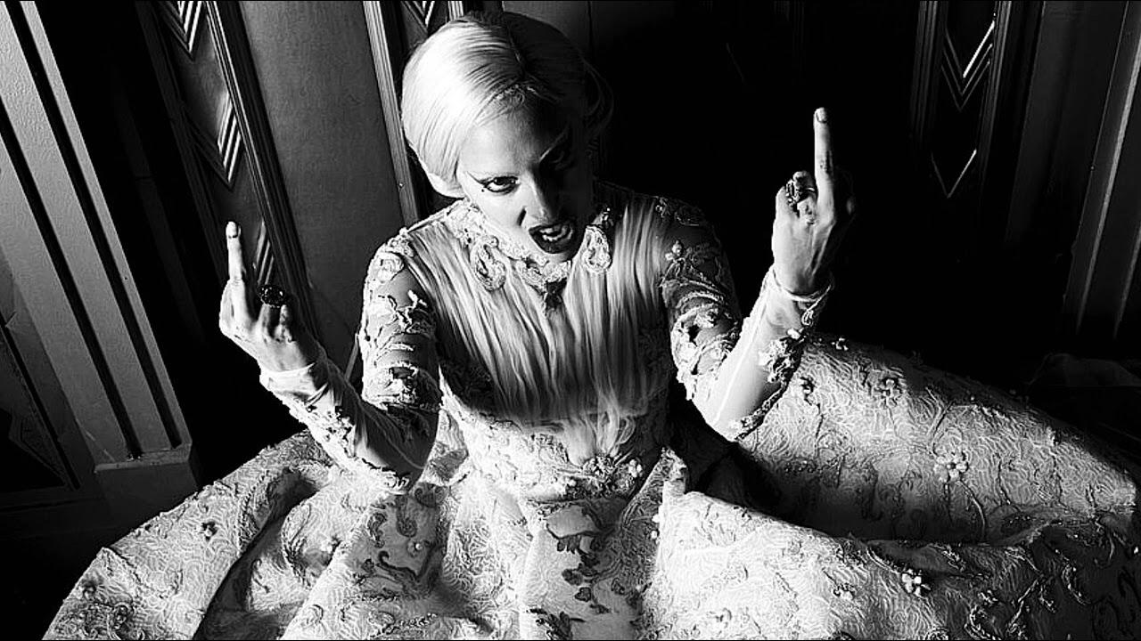 Lady Gaga AI - Jekyll And Hyde