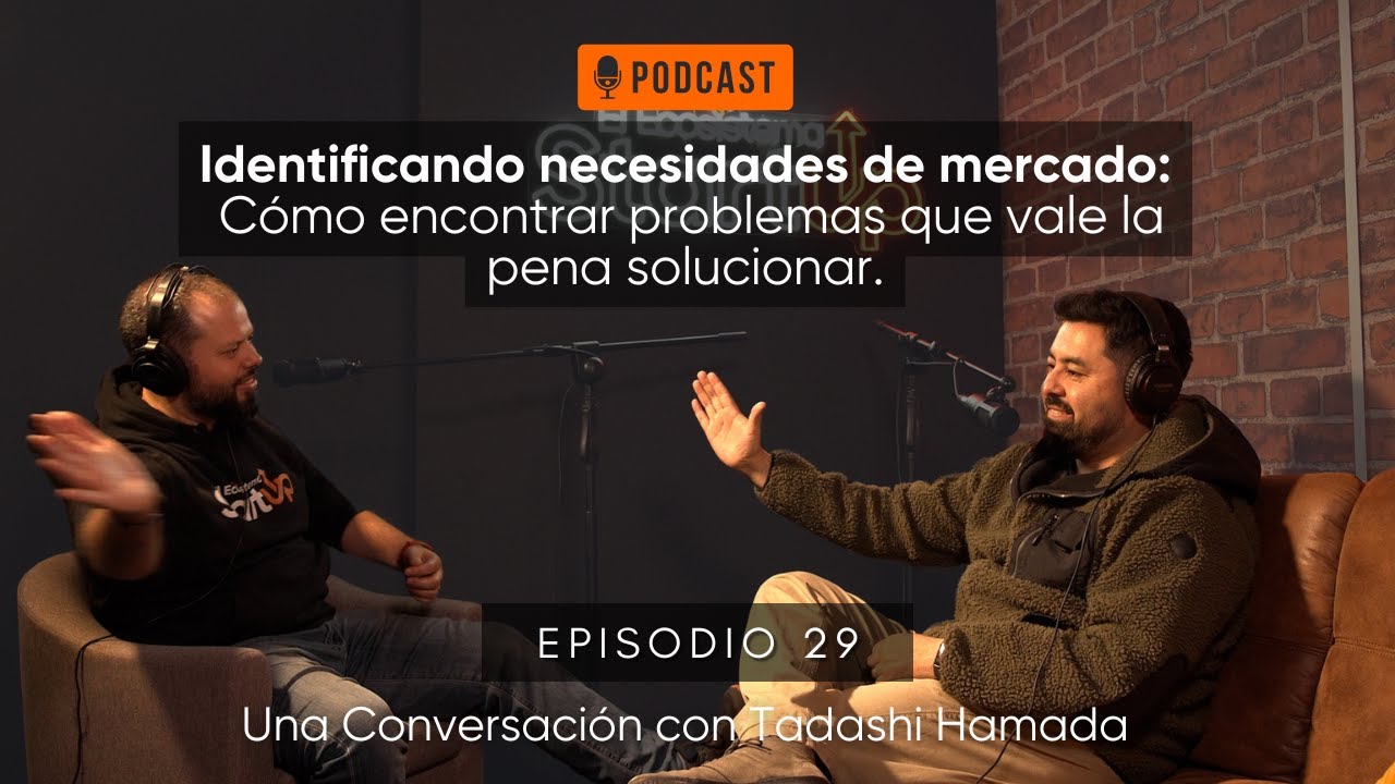 Identificando necesidades de mercado: C&oacute;mo encontrar problemas que vale la pena solucionar.