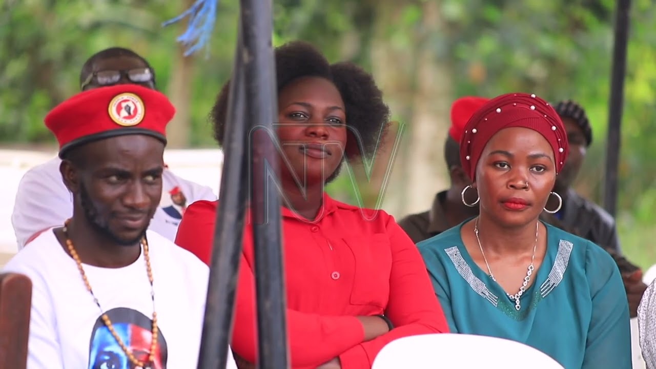 ANI Y’ANI E LUWERO? NUP ne NRM buli omu ali mu kaweefube