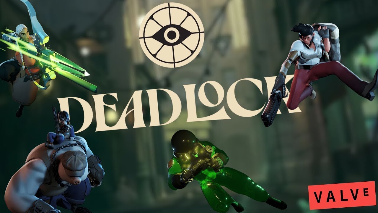 DeadLock | Новая игра от Valve | Подпишись!