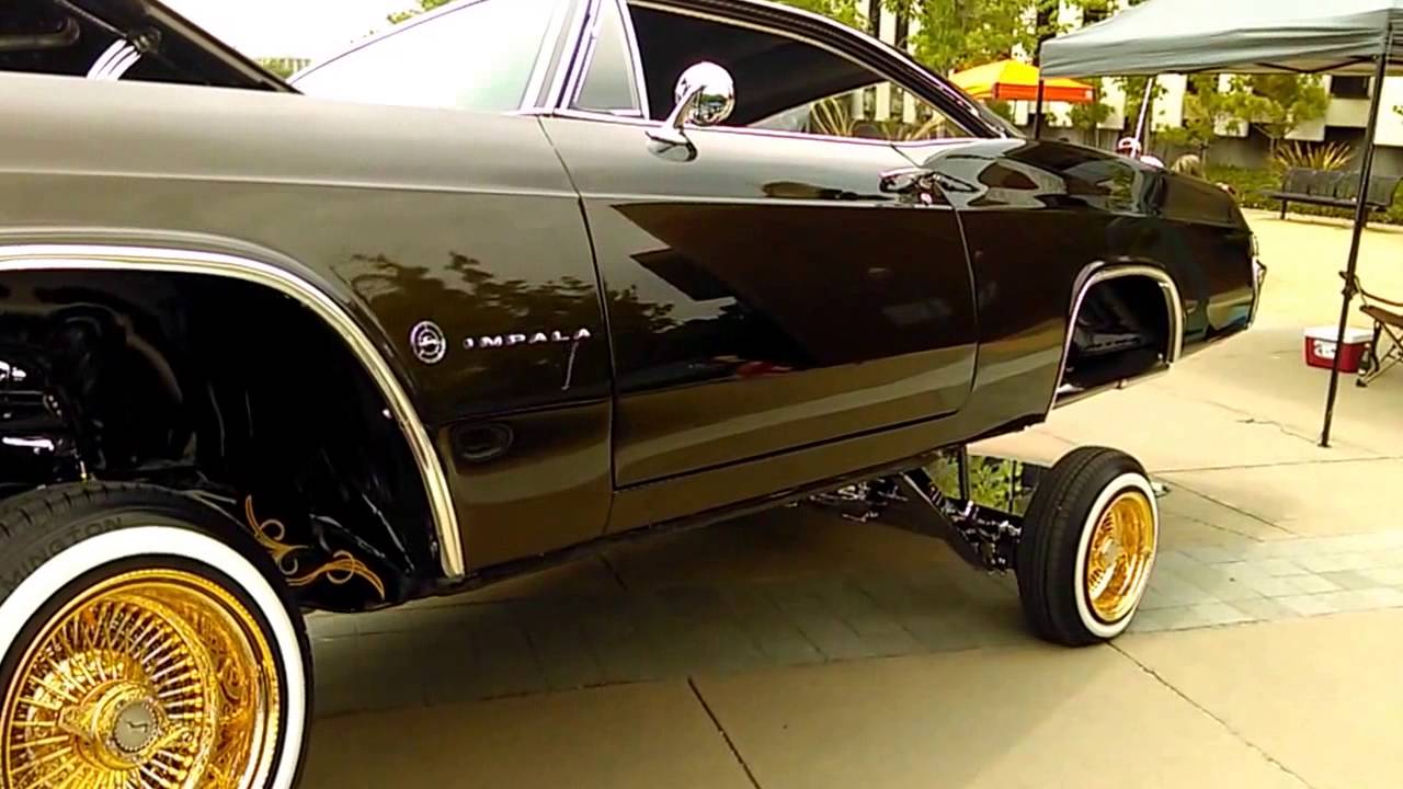 1965 Chevy Impala Lowrider compilation