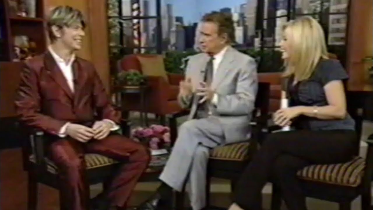 Live with Regis and Kelly (Oct 10, 2002)