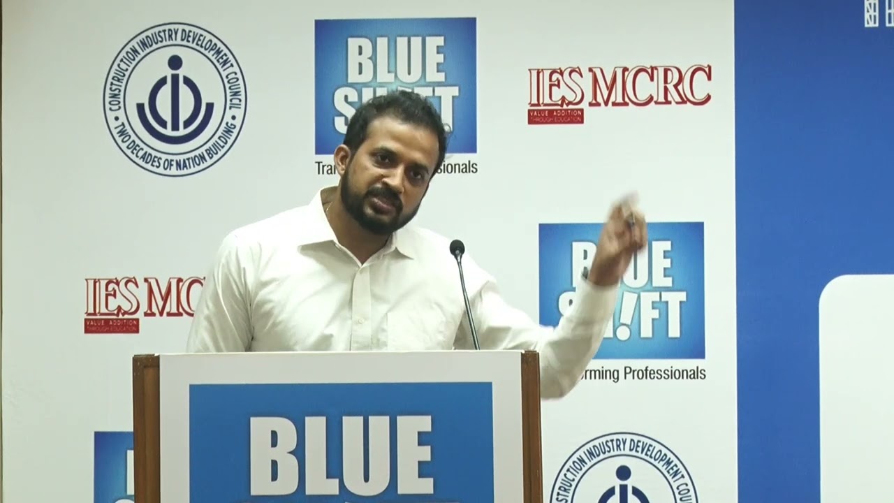 Kunal Patil, PGP - RCH, Architect, Manager Design, Lodha