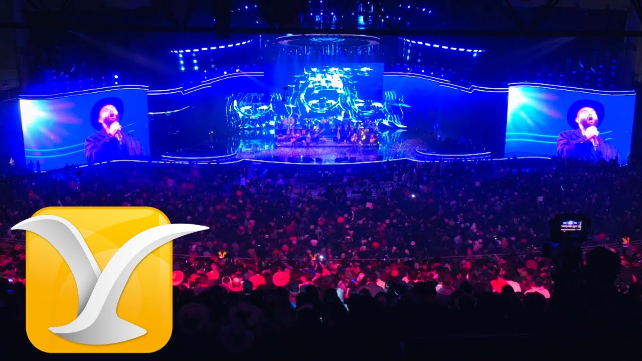Carin Le&oacute;n - Desp&iacute;dase bien - Festival de la Canci&oacute;n de Vi&ntilde;a del Mar 2025 - Full HD 1080p.
