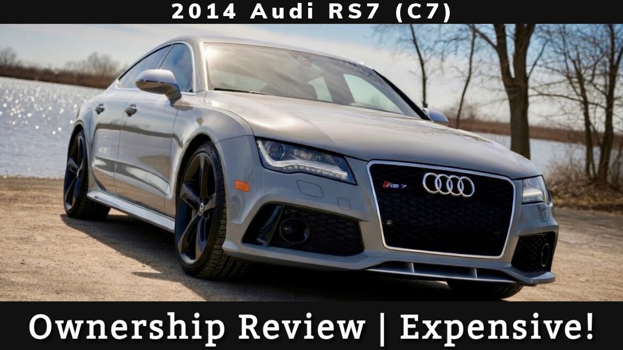 Обзор Audi RS7 за 6 месяцев: что нравится, что не нравится и стоимость владения