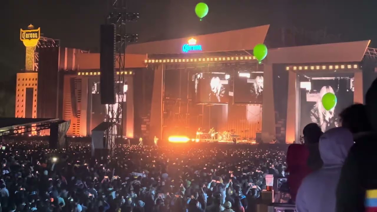 Faint Linkin Park Corona Capital 2025