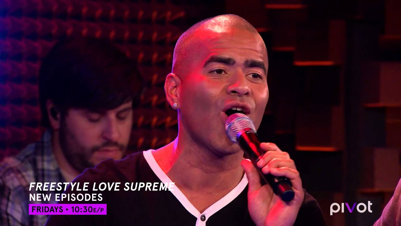 Freestyle Love Supreme - Mixtape