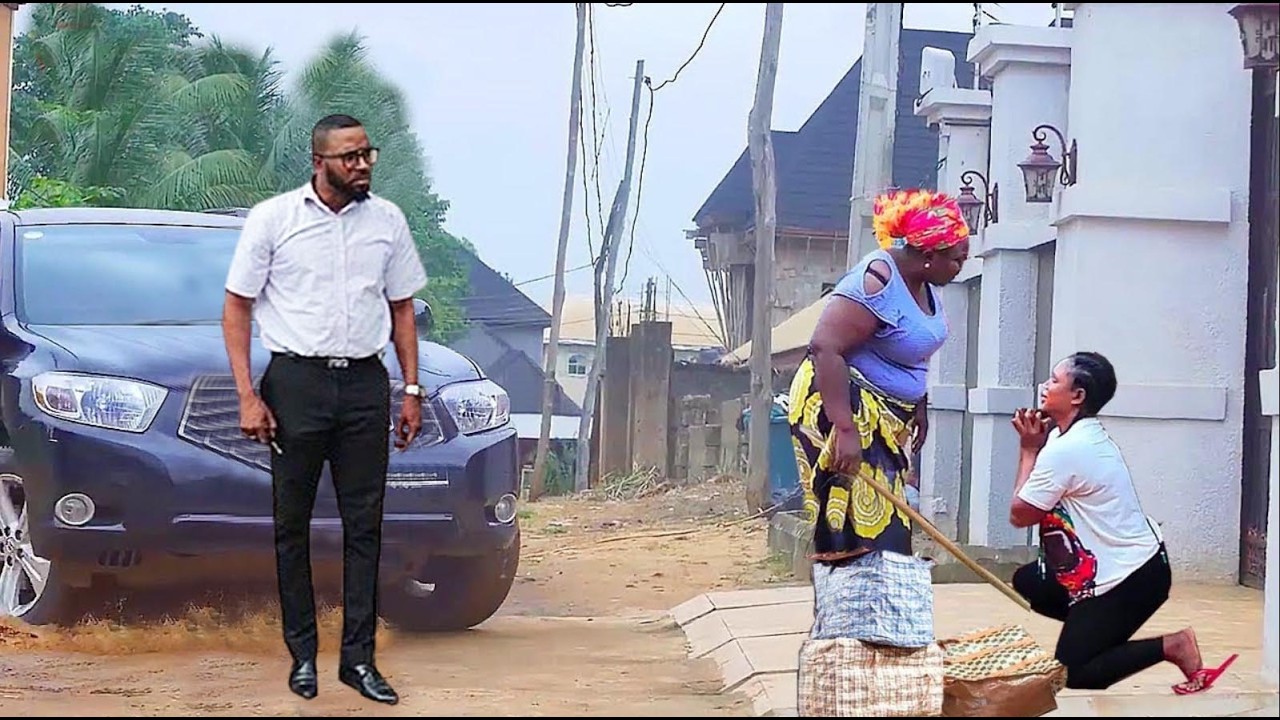 LE CŒUR DU PDG A FONDU EN LARMES POUR LA PAUVRE ORPHELINE MALTRAITÉE ET SUPPLIER DE L'ÉPOUSER