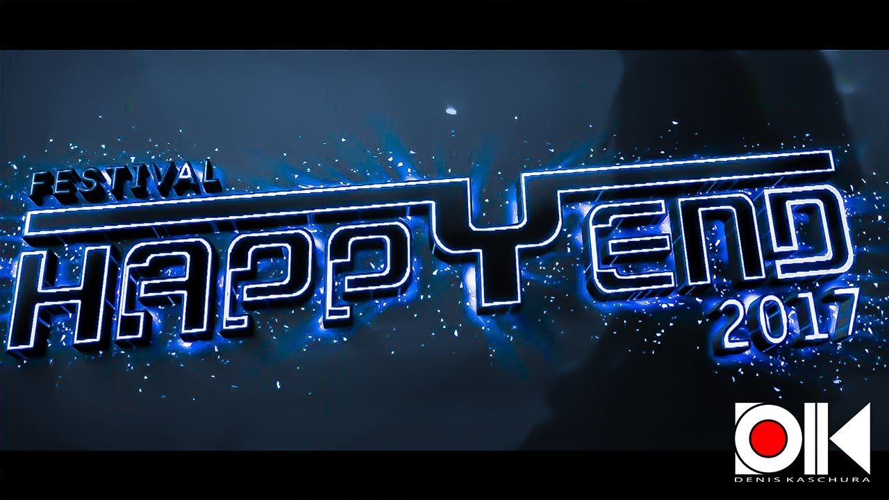 Happy End Festival 2017 | AFTERMOVIE | MS Connexion Complex | Mannheim