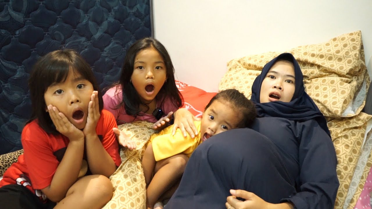 PURA PURA HAMIL 6 hamil hamilan