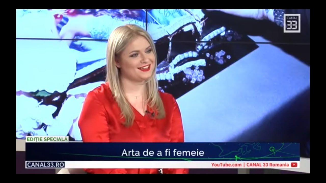Arta de a fi femeie