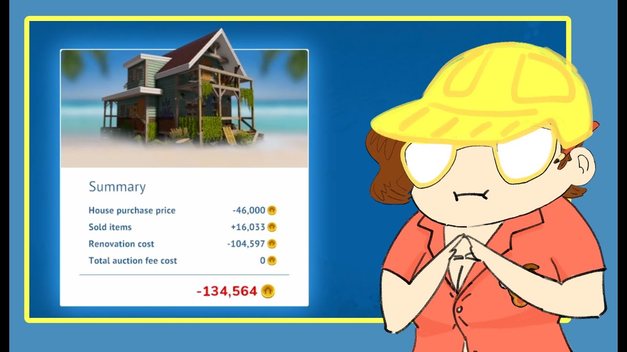 House Flipper 2 Lets Play part 27 Happy New Year~
