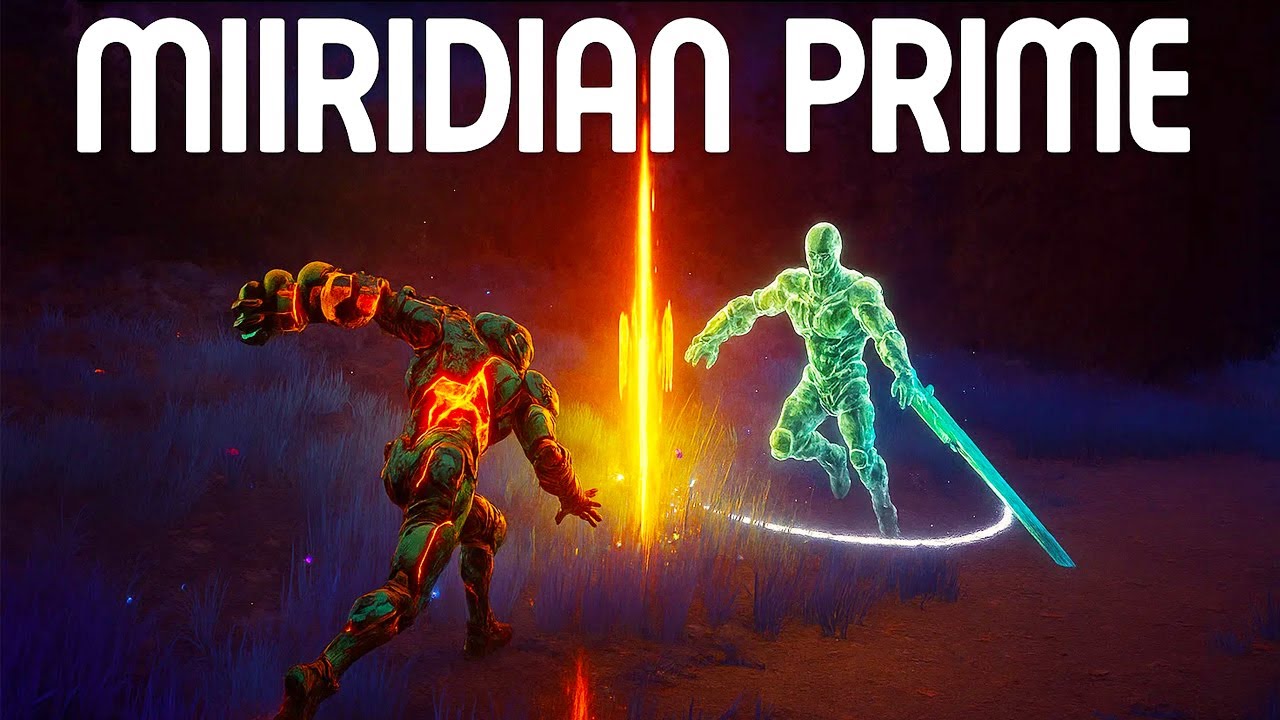 Miiridian Prime Gameplay