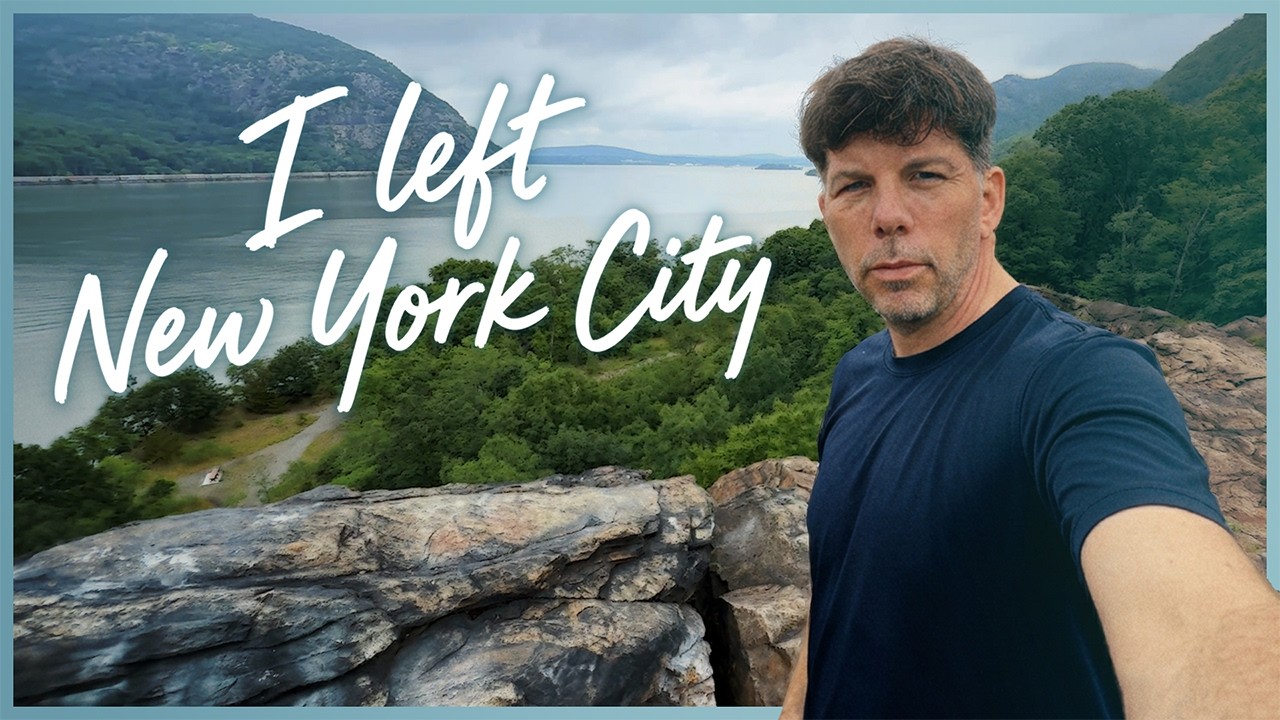I Left New York City