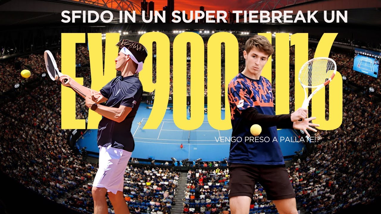 SFIDO UN EX 900 EUROPEO UNDER 16!!! MI HA UMILIATO!?