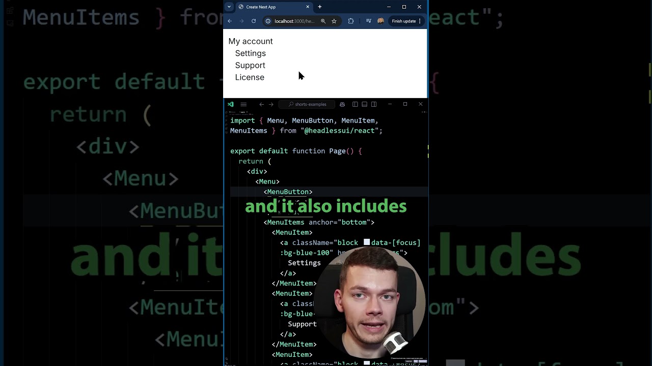 What Does "Headless UI" Mean? 