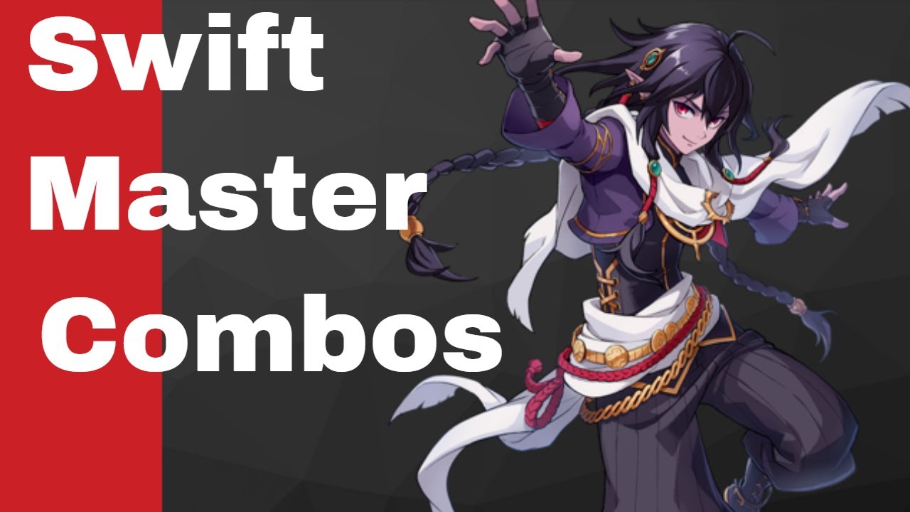DNF Duel : Swift Master Tech / Combo Guide