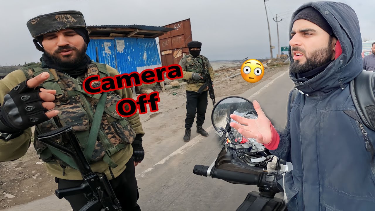 Sad About Shopian Kashmir 🥺 Caught By Police Ep 17 || The Umar