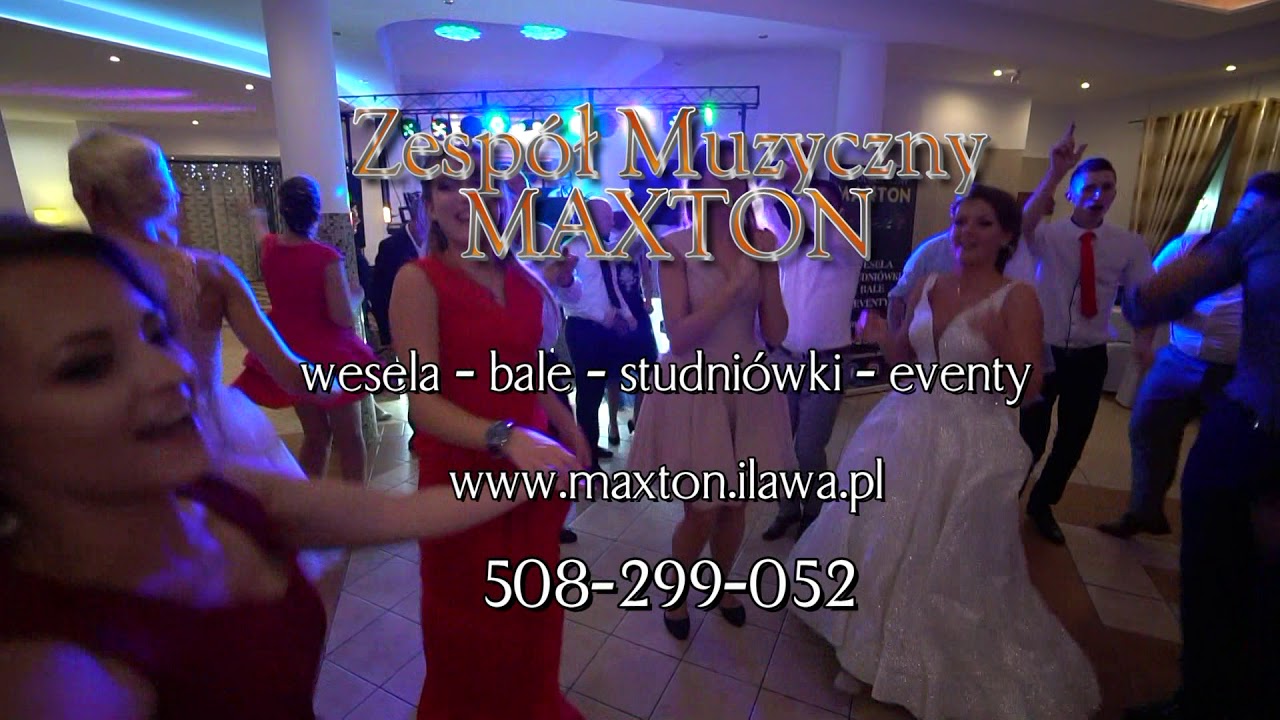Zespół Muzyczny MAXTON - demo 2020