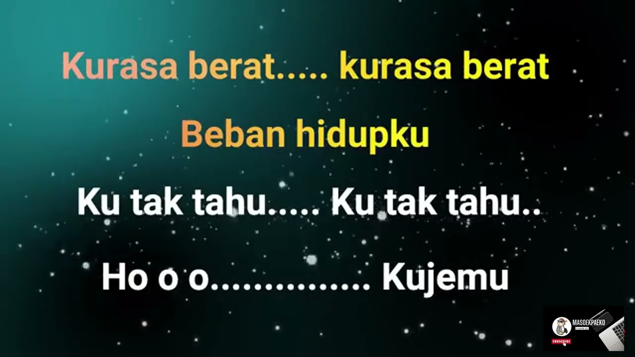 KARAOKE KUJEMU KOESPLUS