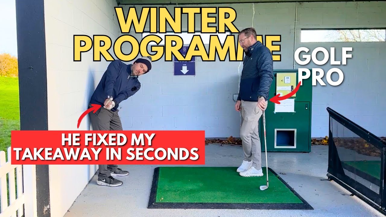 Can a Golf Pro Finally Help Me Ditch My High Handicapper Title?