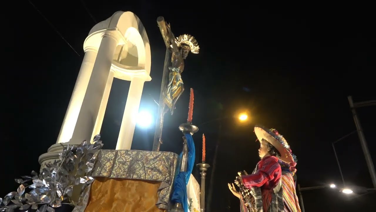 PROCESIÓN DEL SEÑOR DE ESQUIPULAS DE SAN FRANCISCO - 1 DE FEBRERO 2026