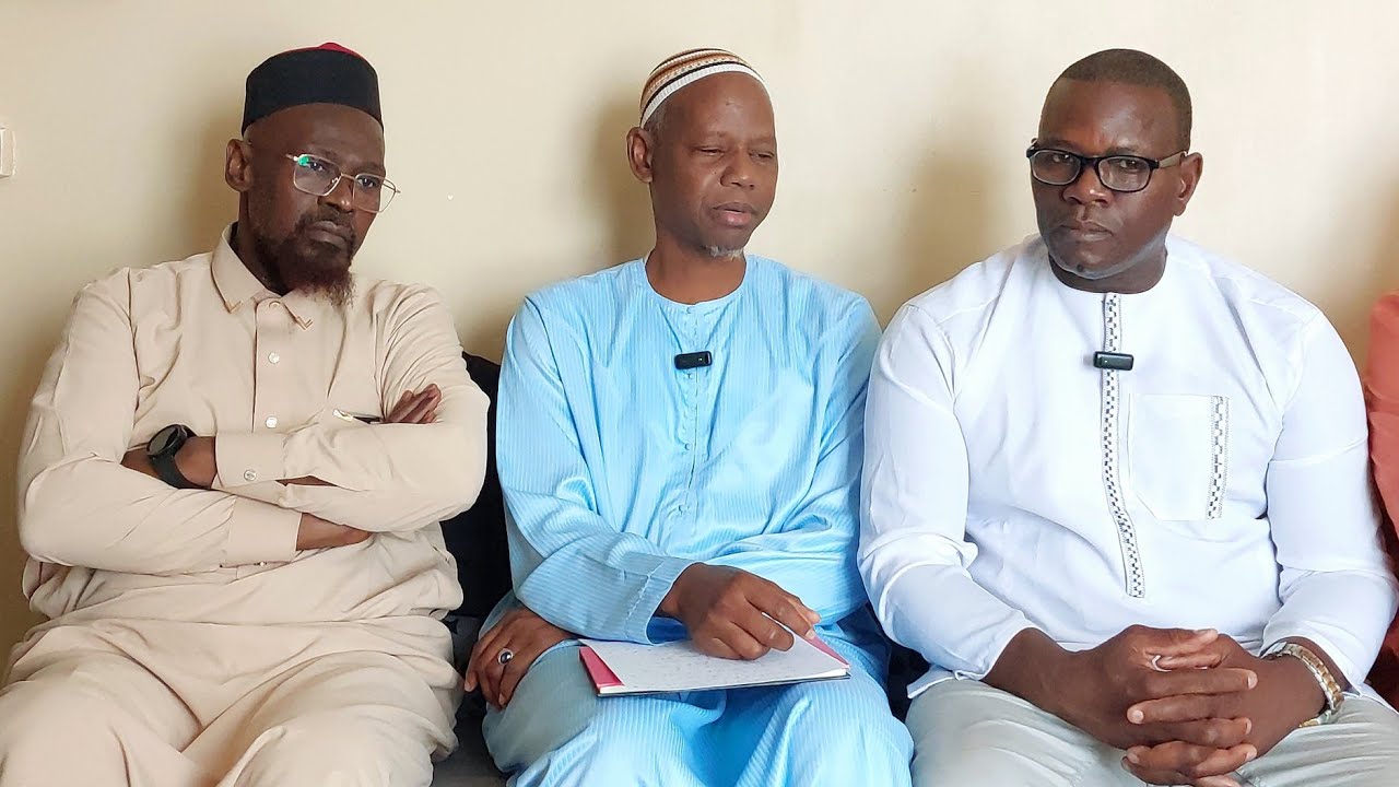 قصة نبي الله آدم عليه السلام PAR CHEIKH YELY TRAORÉ SAMEDI 13/09/2025