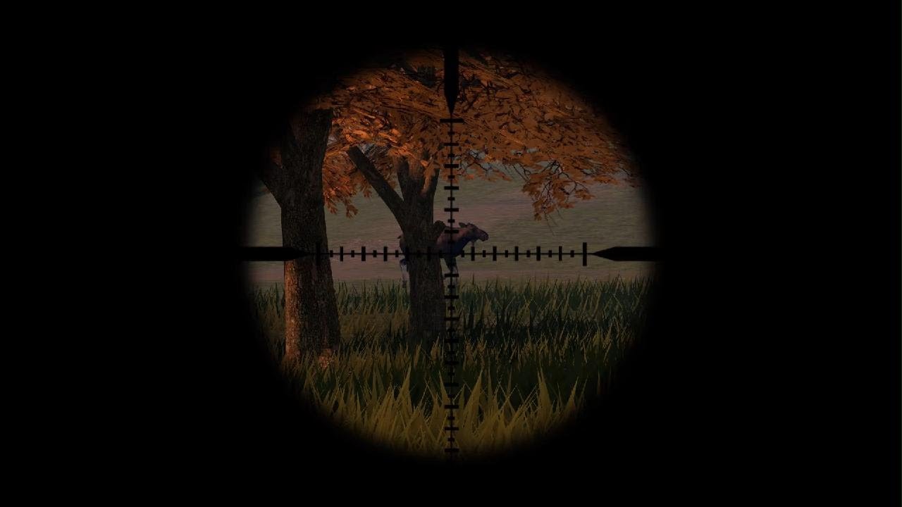 Hirsch mörder ! [Hunting season] part 3