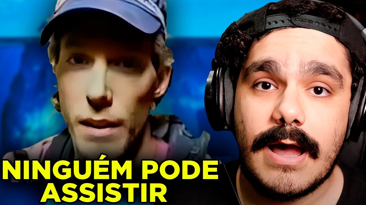 O ICEBERG DE MÍDIAS PERDIDAS