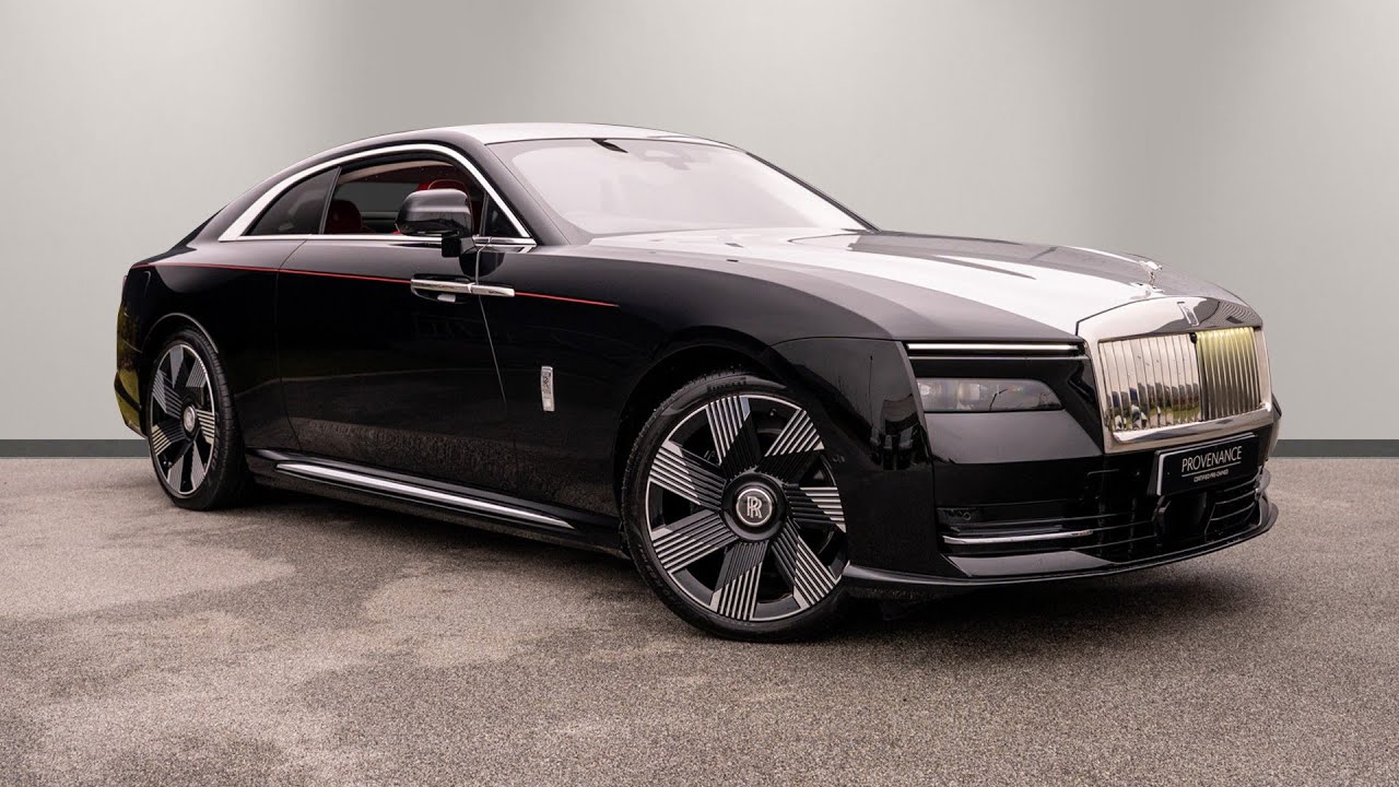 Rolls Royce Spectre