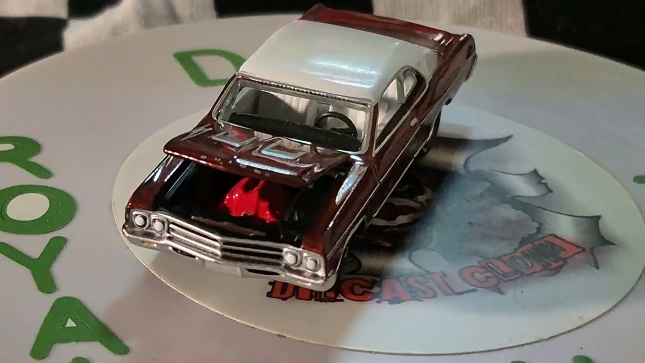 Odds & Ends 119 : Hot Wheels, Matchbox , Johnny Lightning, & Maisto Speed Icons !