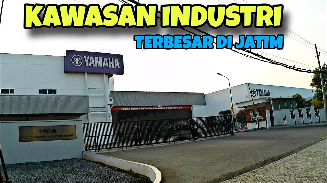 MORNING RIDE ‼️ KELILING KAWASAN INDUSTRI PIER REMBANG PASURUAN