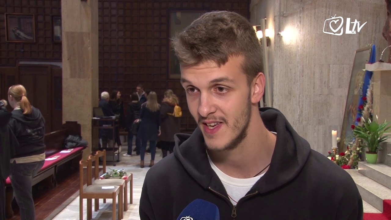 Izdvojeno 19.11.2018. - Obećanja Frame Zagreb - Sveti Duh