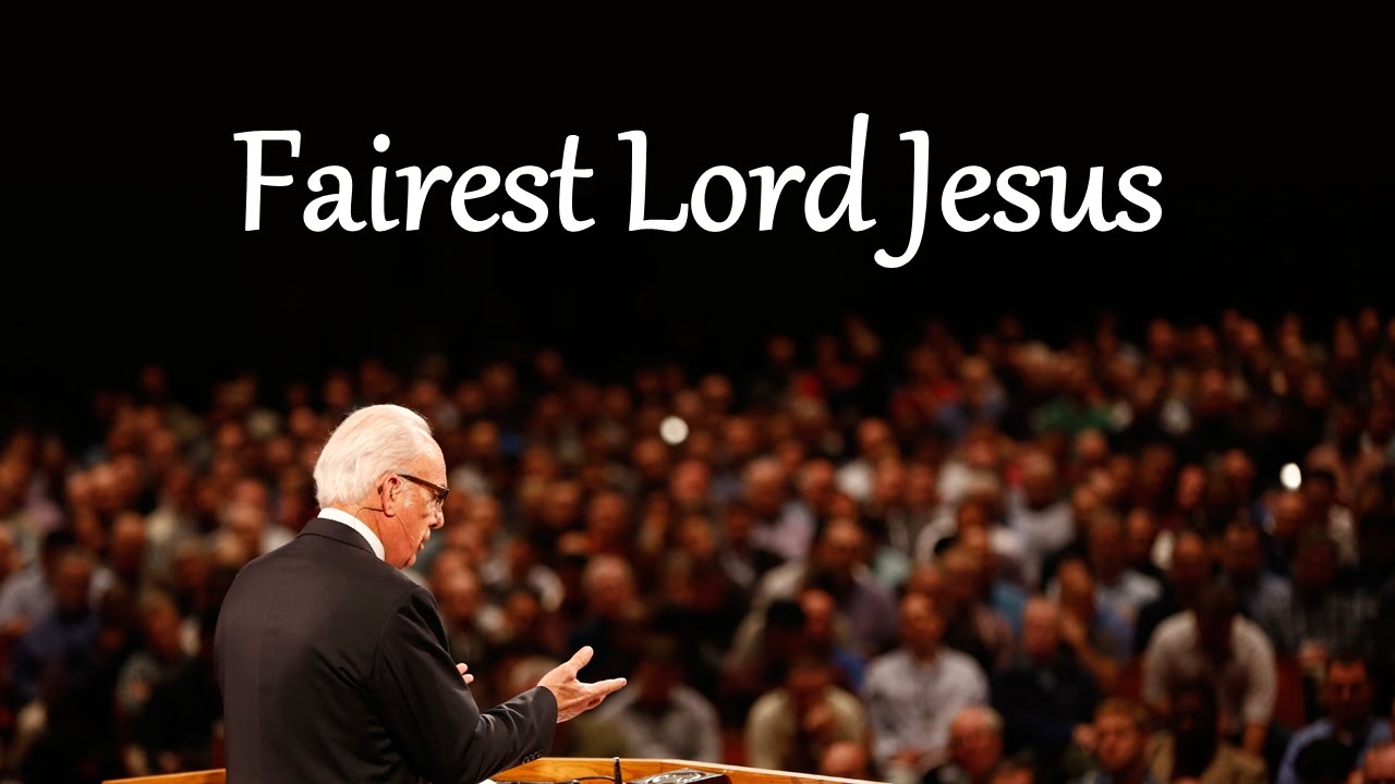 Fairest Lord Jesus