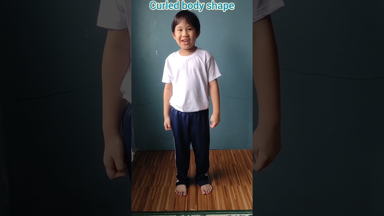 Body Shapes | P.E | Grade 3 | MAPEH | LDD Channel